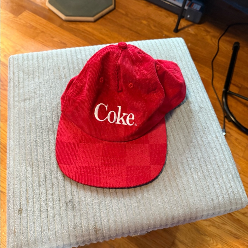Coca Cola Red Kids Hat